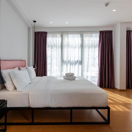 Parea Athens Aparthotel Bagian luar foto