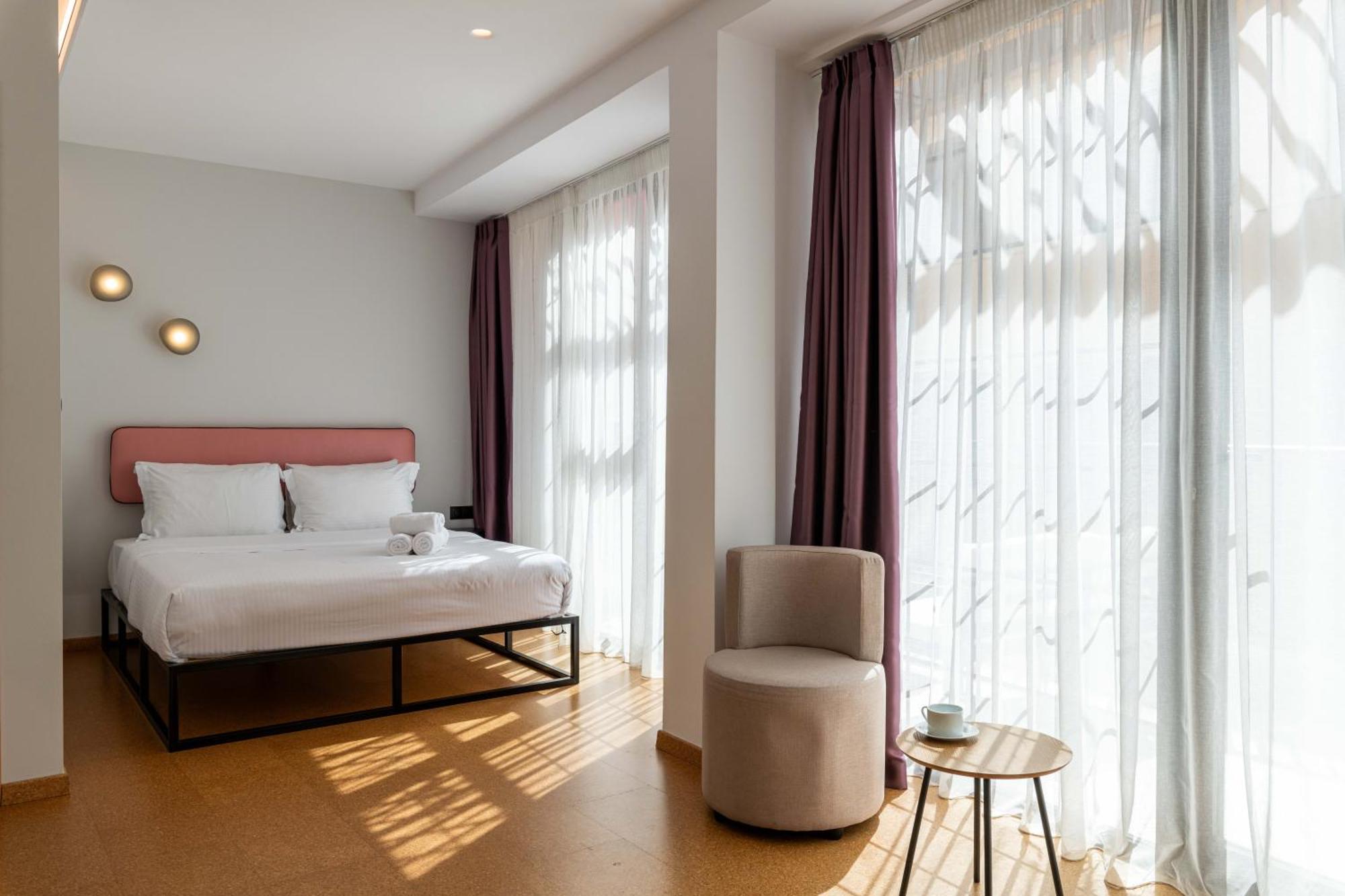 Parea Athens Aparthotel Bagian luar foto